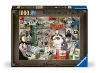 Ravensburger puzzel Disney Villainous Pete 1000 stukjes - thumbnail