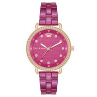 Horloge Dames Juicy Couture JC1310RGHP (Ø 36 mm) - thumbnail