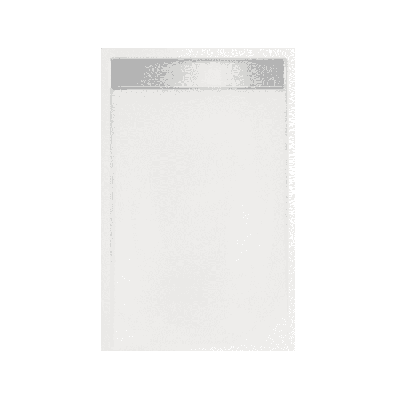 Douchebak Rechthoek Zelfdragend Easy Tray 140x80x5cm Mat Wit