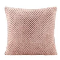 Sierkussen Ilona - roze - 45x45 cm - Leen Bakker - thumbnail