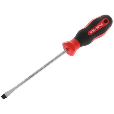 Gedore RED R38106529 Platte schroevendraaier Koplengte: 150 mm DIN 5264 Gedore RED R38106529 Platte schroevendraaier Koplengte: 150 mm DIN 5264