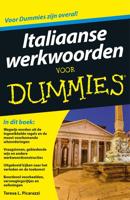 Italiaanse werkwoorden voor Dummies - Teresa L. Picarazzi - ebook - thumbnail
