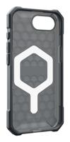 Urban Armor Gear Essential Armor Outdoor telefoonhoes Apple iPhone 16e Grijs, Transparant Inductieve lading, MagSafe compatible, Stootbestendig - thumbnail
