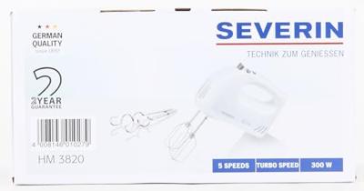 Severin HM3820 Mixer Wit