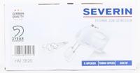 Severin HM3820 Handmixer - thumbnail