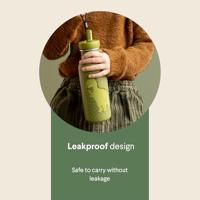 Trixie drinkfles - mr. dino, 500ml - thumbnail