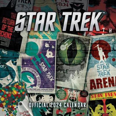 Star Trek Kalender 2024 Star Trek Kalender 2024