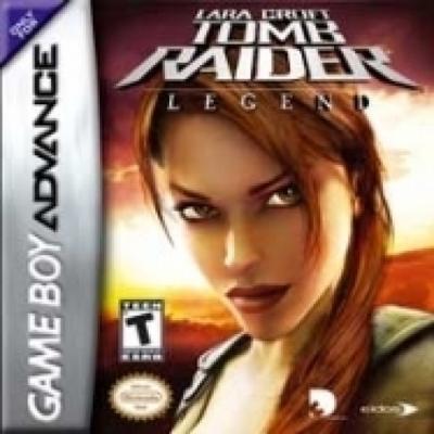 Tomb Raider Legend Tomb Raider Legend