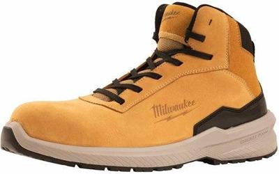 Milwaukee flextred s3s werkschoen | hoog model - 1m171311 esd sc fo - maat 42 - 4932493746