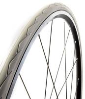 Tannus buitenband Semi Slick Airless 28 x 1.10 (28 622) grijs - thumbnail