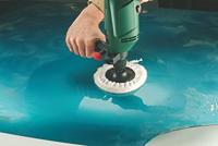 Bosch Accessories 2609256290 Lamswollen schijf voor boormachine, gespannen 1 stuk(s) - thumbnail