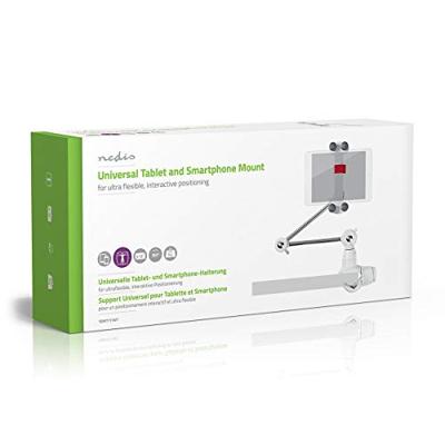 Nedis Tablethouder | 4-12 " | Interactief | 1 stuks - TDMT111WT TDMT111WT