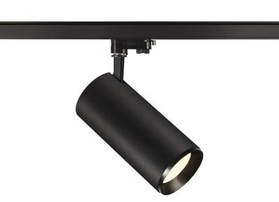 SLV Railspot 3-faseNuminos XL zwart 4000K - 36gr - 1005736