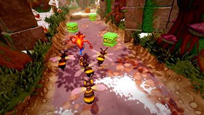 Crash Bandicoot N. Sane Trilogy Crash Bandicoot N. Sane Trilogy