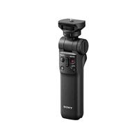 Sony GP-VPT2BT Bluetooth handgreep (voor selfies en vlogging, ook als tripod te gebruiken, compatibel met A9M2, A9, A7RM4, A7RM3, A7M3, A6600, A6400, A6100, RX100M7, RX0M2, ZV-1) zwart - thumbnail