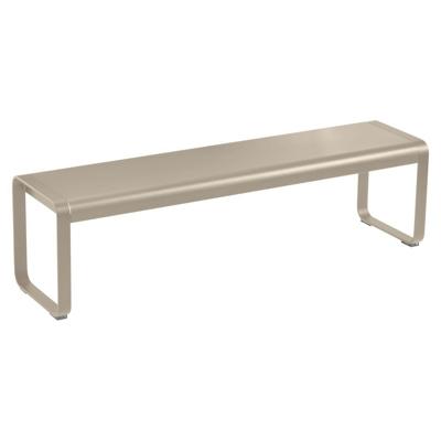 Fermob Bellevie bench tuinbank Nutmeg