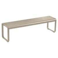 Fermob Bellevie bench tuinbank Nutmeg - thumbnail
