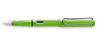 Kalligrafiepen Lamy Safari 013M Groen Blauw - thumbnail