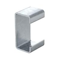 OBO Bettermann 6416500 Afstandsstuk Metaal 1 stuk(s) - thumbnail