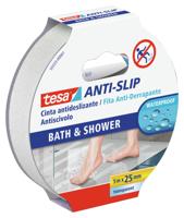 Plakband TESA Anti-slip bath & shower 5 m Antislip - thumbnail