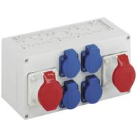 Spelsberg 74113101 AKi 1-3S Distributiekast Wand Inhoud: 1 stuk(s) - thumbnail