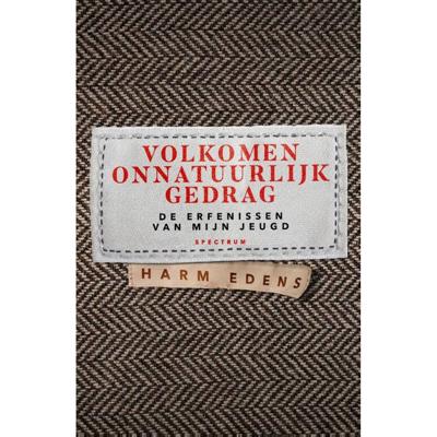 Volkomen onnatuurlijk gedrag (Hardback)