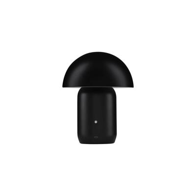 Lyora Design tafellampPois oplaadbaar zwart - 9050169