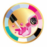 Clementoni crazy chic passion nails nagelset - thumbnail