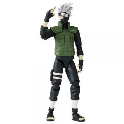 Actiefiguur Bandai Kakashi Hatake 17 cm