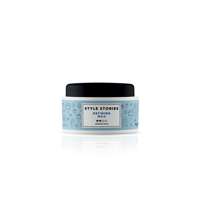 Alfaparf Style Stories Defining Wax Medium Hold 75ml