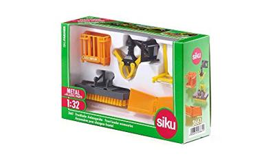 Siku 3661 accessoireset voorlader 1:32 - thumbnail