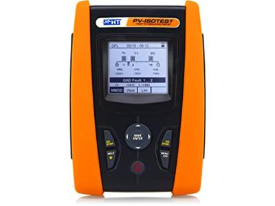 HT Instruments PV-ISOTEST Isolatiemeter 100 MΩ