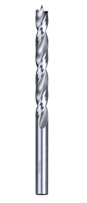 Hardhoutboor HSS 6 mm kaart - Kwb - thumbnail