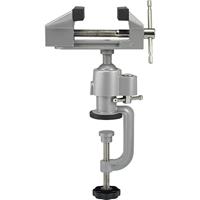 TOOLCRAFT Bankschroef TO-7565019 Bekbreedte: 78 mm Spanbreedte (max.): 50 mm - thumbnail