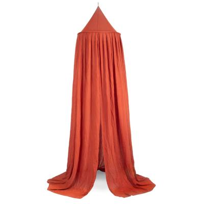 Jollein Sluier 245 cm roestkleurig Jollein Sluier 245 cm roestkleurig