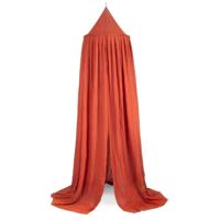 Jollein Sluier 245 cm roestkleurig - thumbnail