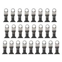 Fein 63502148035 E-Cut Bimetaal Invalzaagblad 44 mm 25 stuk(s) - thumbnail