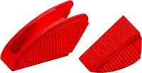 Knipex 86 09 300 V01 Bankschroefbekken 187 mm - thumbnail