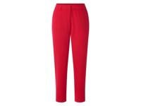 esmara Dames broek (Rood, 46) - thumbnail