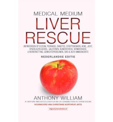 Liver Rescue (Hardback)