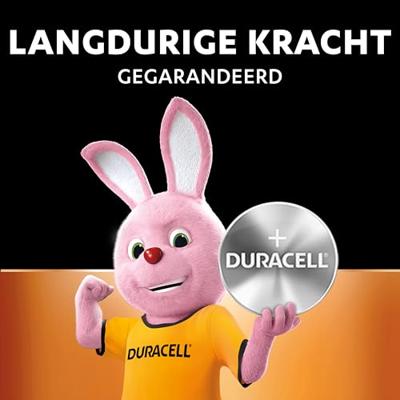 LR54 knoopcel batterijen van Duracell (2)