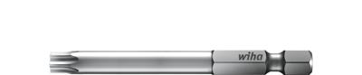 Wiha 7045002007001 Bit Professional 70 mm TORX® 1/4" E6,3 T20 - 33715