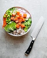 Wusthof Santokumes Classic Ikon 17 cm - thumbnail