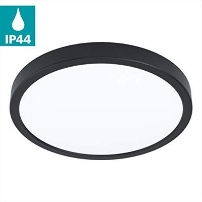 Eglo Led plafonnièreFueva 5 4000K zwart - 30761