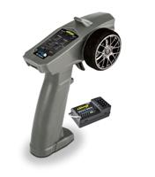 Carson Modellsport Reflex Wheel Start RC pistoolzender 2,4 GHz Aantal kanalen: 3 - thumbnail