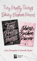 Tiny pretty things & Shiny broken pieces - Sona Charaipotra, Dhonielle Clayton - ebook - thumbnail