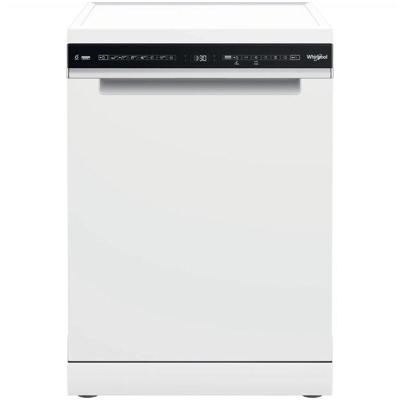 Whirlpool W7F HS51 Vrijstaande vaatwasser Wit Whirlpool W7F HS51 Vrijstaande vaatwasser Wit
