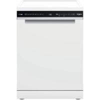 Whirlpool W7F HS51 Vrijstaande vaatwasser Wit - thumbnail