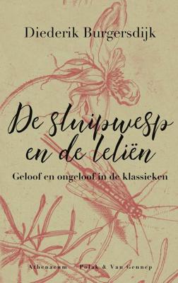 De sluipwesp en de leliën - Diederik Burgersdijk - ebook