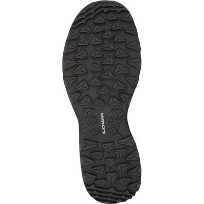 Lowa Innox Pro GTX Mid Hoge Wandelschoen Heren Black/Grey 8,5